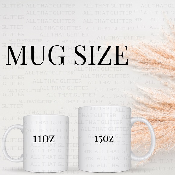 She Is Mom Coffee Mug - Picture 2 of 2